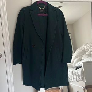 100% wool coat Jcrew